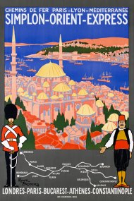 Simplon-Orient-Express-Broders-1921